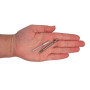 Lot de 100 rivets aveugles en aluminium 4,0 x 14 mm avec mandrin inclus