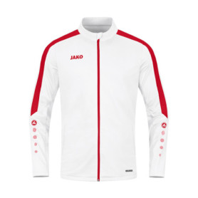 Veste JAKO Power en Polyester pour Femme - Élégante et Sportive