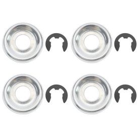 Kit de Rondelles et Clips d'Embrayage pour Tronçonneuse Stihl