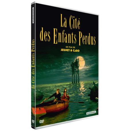 La Cité des enfants perdus - Édition DVD 4K Restaurée