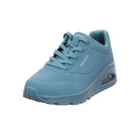 Baskets Skechers Femme Uno Stand On Air - Teal Durabuck