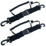 XINSUO Longe de Plongée en Nylon - Lot de 2 Sangles Résistantes et Imperméables