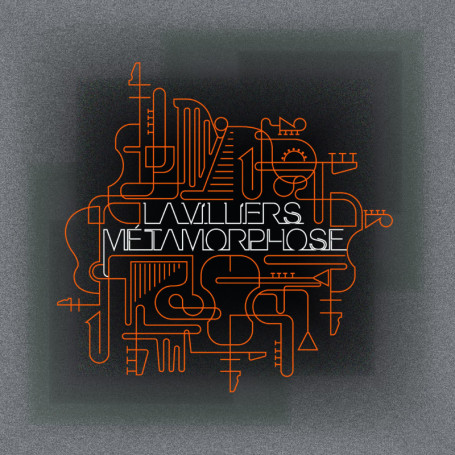 Métamorphose - Edition Collector 2CD avec Livre Grand Format