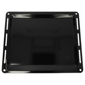Plaque de Four Antiadhésive vhbw pour Miele HBB 71 - 44,5 x 37,5 cm