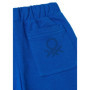 Pantalon de Survêtement Bleu pour Garçon - United Colors of Benetton