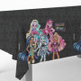 Nappe d'anniversaire Monster High - Décoration festive pour enfants 120 x 180 cm