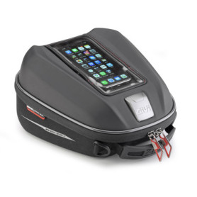 Sac de Réservoir GIVI Tanklock Sport-T Noir