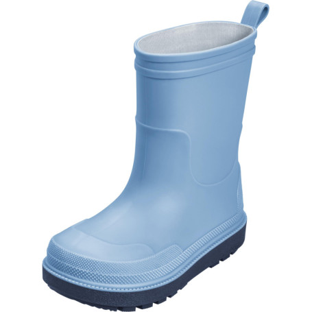Bottes de Pluie Enfant Playshoes - Imperméables et Antidérapantes, Bleu, Taille 26 EU