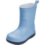Bottes de Pluie Enfant Playshoes - Imperméables et Antidérapantes, Bleu, Taille 26 EU