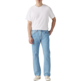 Jean Levi's 501 Original Fit Homme - Ferry Building Blue, 28W/32L