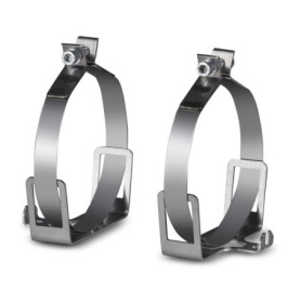 Collier de Fixation pour Extincteur SPARCO - Diamètre 160 mm