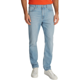 Jean Droit Tommy Hilfiger Homme Heron Blue - Style Décontracté