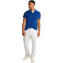 Chino Satin Homme Tommy Hilfiger - Denton Straight Fit Blanc