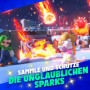 Mario + Rabbids Sparks of Hope - Édition Gold pour Nintendo Switch