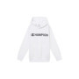Sweat à Capuche Champion Legacy pour Garçon - Blanc - Taille XXL