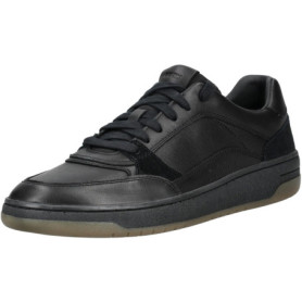 Basket Geox U Sedral Homme Noir - Confort Respirant Taille 44