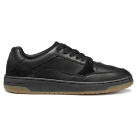 Baskets Geox U Sedral pour Homme - Confort et Respirabilité en Noir, Taille 43