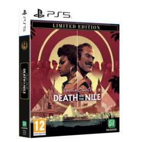 Agatha Christie : Meurtre sur le Nil - Édition Limitée PS5