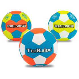 Ballon de Plage TeoKaido - Football Imperméable et Résistant