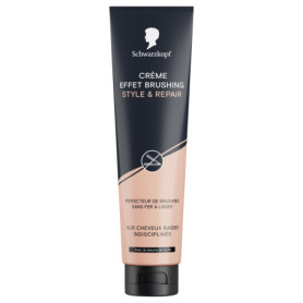 Crème Coiffante Schwarzkopf Style & Repair - Effet Brushing 150ml