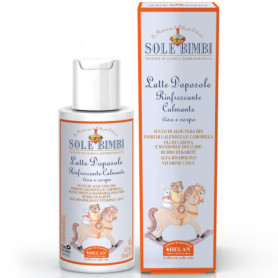 Helan Sole Bimbi - Crème Après-Soleil Enfants 150 ml