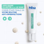 Mixa Pâte Concentrée Anti-Boutons - Action Rapide avec Niacinamide et Acide Salicylique, 15ml