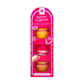 Coffret Trio de Beurres Corporels I Heart Revolution - Hydratation et Douceur