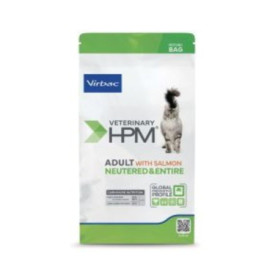 VIRBAC PF Alimentation Saumon pour Chats Adultes 1,5 kg
