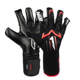 Gants de Gardien de But Rinat Aries X Prime - Noir, Taille 7