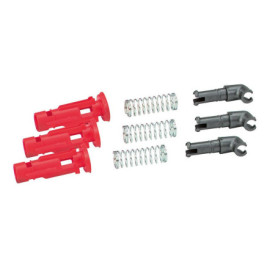 Lot de 3 Ressorts Rollmatic NESPOLI pour Rouleau de Peinture