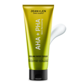 Sérum Corporel AHA & PHA Jean & Len - Peeling Doux Hydratant 200ml