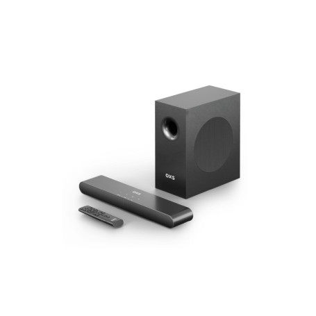 Barre de Son OXS S21 2.1 Canaux avec Caisson de Basses Profondes