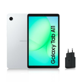 Samsung Galaxy Tab A11 8.7" - Tablette Android 128 Go avec Chargeur Rapide