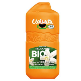 Gel Douche Relaxant Bio aux Fleurs d'Oranger - 280ML