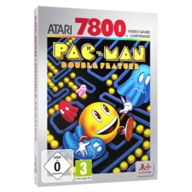PAC-MAN Double Feature - Classique des Jeux d'Arcade