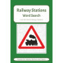 Livre de Mots Croisés sur les Stations de Train Britanniques