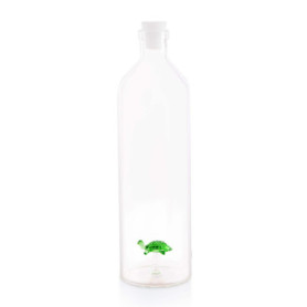 Bouteille d'eau Atlantis Turtle avec Figurine de Tortue - Balvi