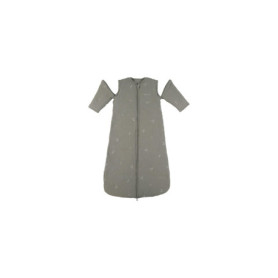 Gigoteuse Noukie's Fluffy Orso & Lily 100 cm - Confort Douillet pour Bébé