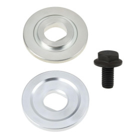 Plaque de Pression ECSiNG pour Scie LS1040 - 2 Pièces avec Boulon M8