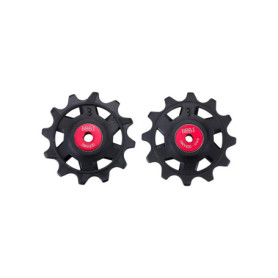Poulies en Céramique BBB RollerBoys 12T pour Dérailleur SRAM