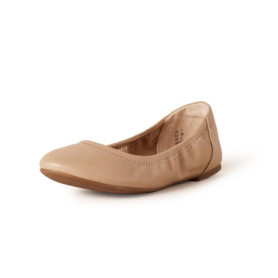 Ballerines Plates Beige pour Femme - Amazon Essentials