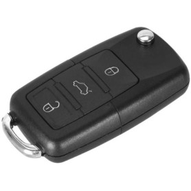 Coque de Clé 3 Boutons pour Volkswagen - Energy 01