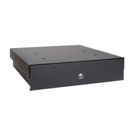 Coffre-fort caché Arregui Box-In 22100-S1 - Tiroir invisible pour plinthe