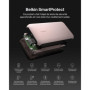 Batterie Externe Belkin 20K avec Câble Intégré - Chargeur Portable Rose 30W