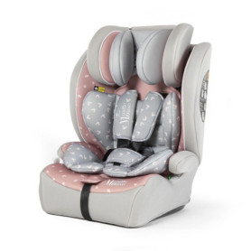 Siège Auto Tataway Minnie Mouse I-SIZE R129 - Confort et Sécurité