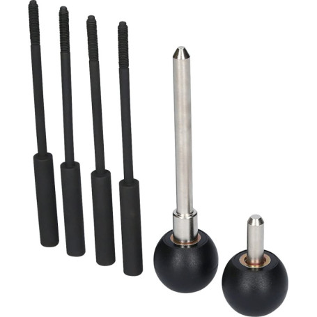 Outil de Fixation de Vilebrequin pour Porsche Boxster et 911 - BRILLIANT TOOLS