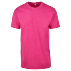 T-Shirt Homme Col Rond Confortable - Build Your Brand