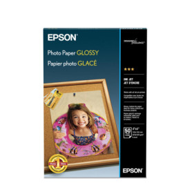 Papier Photo Brillant Epson 50 Feuilles 200 g/m² - 102x152 mm