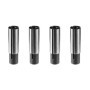 Genmitsu Lot de 4 Adaptateurs de Serrage 1/4" à 1/8" pour Toupie CNC