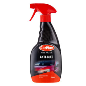 Carplan Anti-buée pour Vitres Intérieures - 500 ML